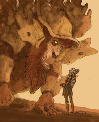 Illustration for article titled Still no sign of Ahsoka...